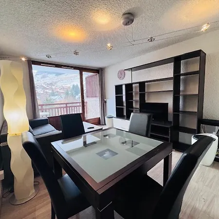 Lumineux Aux 2 Alpes, Balcon Sud, Parking * Les Deux Alpes