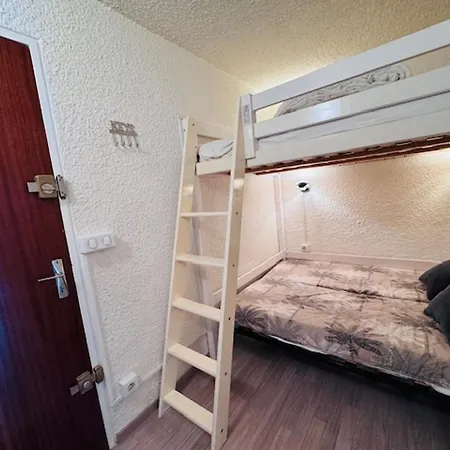 Lumineux Aux 2 Alpes, Balcon Sud, Parking Apartment