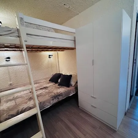 Lumineux Aux 2 Alpes, Balcon Sud, Parking Apartment Les Deux Alpes