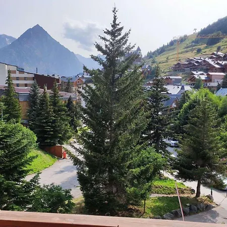 Lumineux Aux 2 Alpes, Balcon Sud, Parking - Fr-1-546-64 * レ・デュー・アルプ